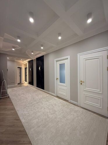 Продажа квартир: 5 и более комнат, 158 м², Элитка, 4 этаж, Дизайнерский ремонт