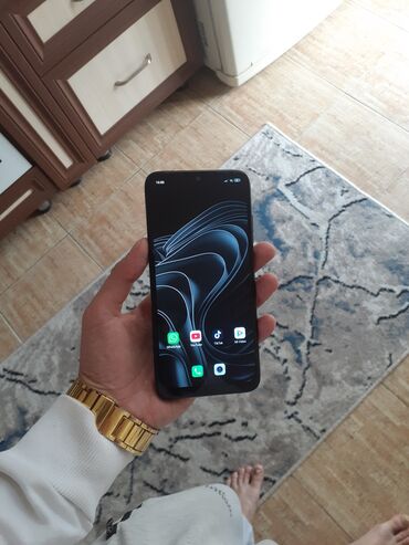 телефон fly fs457 nimbus 15: Redmi Note 7, 128 GB, rəng - Qara, Zəmanət, Sensor, Barmaq izi