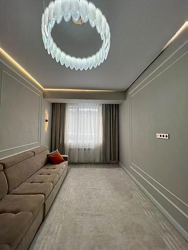 жк грейс: 3 комнаты, 77 м², Молодая Гвардия Элитка, 5 этаж, Дизайнерский ремонт — 4