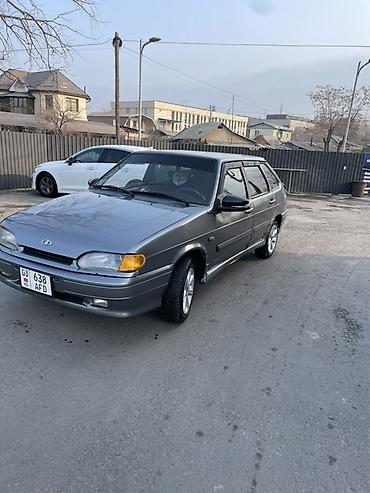 ВАЗ (ЛАДА): ВАЗ (ЛАДА) 2114 Samara: 2013 г., 1.6 л, Механика, Бензин, Хэтчбэк — 6