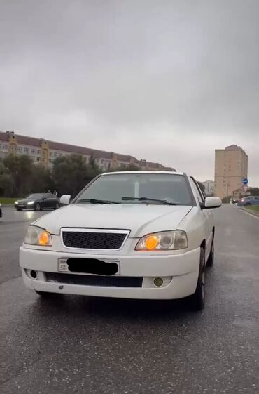 vitor formula: Chery Amulet (A15): 1.5 l | 2010 il 286500 km Sedan