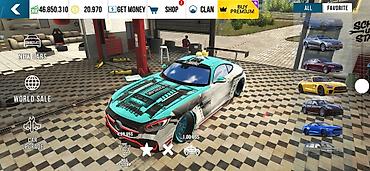 mondial drift: ENDİRİM OLACAQ AZ - Mobil/PC yarış oyunu garajı üçün premium — 7
