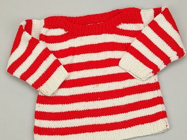 Swetry i kardigany: Sweter, 9-12 m, stan - Zadowalający