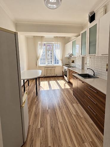 квартира 4000с: 🏡 СДАЁТСЯ 3-КОМНАТНАЯ КВАРТИРА В СРЕДНЕМ ДЖАЛЕ Сдаётся просторная — 6