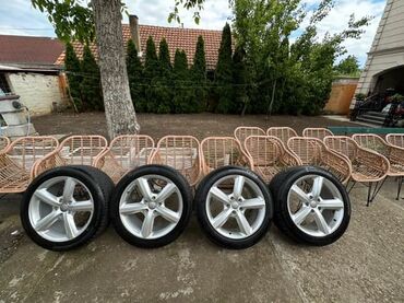 bmw 5 серия activehybrid 5: Original audi felne s-line u perfektnom stanju, nikada krive ni