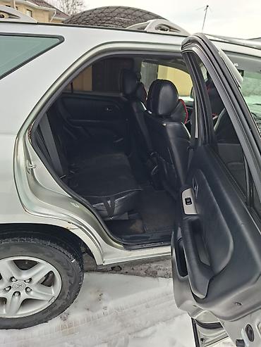 Lexus: Lexus RX: 2001 г., 3 л, Автомат, Газ, Кроссовер at lalafo.kg — 17 Lexus: Lexus RX: 2001 г., 3 л, Автомат, Газ, Кроссовер — 17