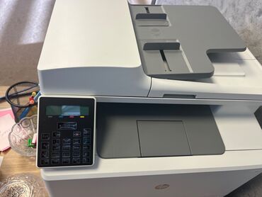 Printerlər: HP Color LaserJet Pro MFP M183fw" printer
Az islenib yenikmidi