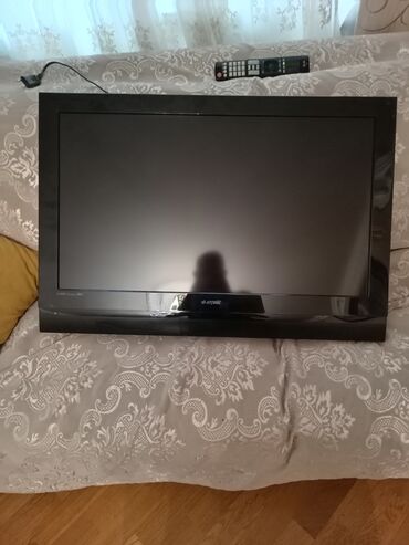 BAW: Arçelik LCD televizor - Ekran: 32 düym (təqribi), geniş format -