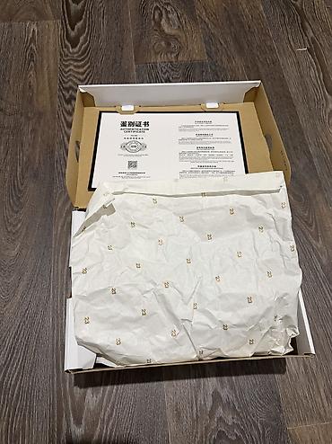 Кроссовки и спортивная обувь: Мужские кроссовки, 38, Nike, Новый, цвет - Серый, Самовывоз, Платная доставка — 10