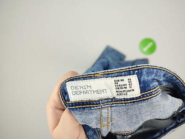 riverisland eu: DENIM JEANS, Jeansy damskie, rozmiar M — 4