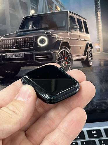 зарядник для эпл вотч: Apple Watch Series 7, размер 45 мм Акб 88% Состояние идеальная Без — 6