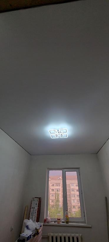 Натяжной потолок: Натяжной потолок Глянцевое, Матовое, 3D потолки — 9