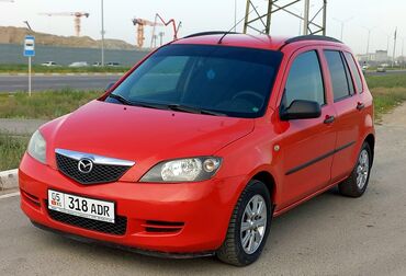 машину в рассрочку бишкек: Mazda 2: 2003 г., 1.4 л, Механика, Бензин, Универсал