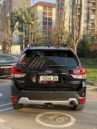 2 моно: Subaru Forester: 2020 г., 2.5 л, Автомат, Бензин, Кроссовер — 5