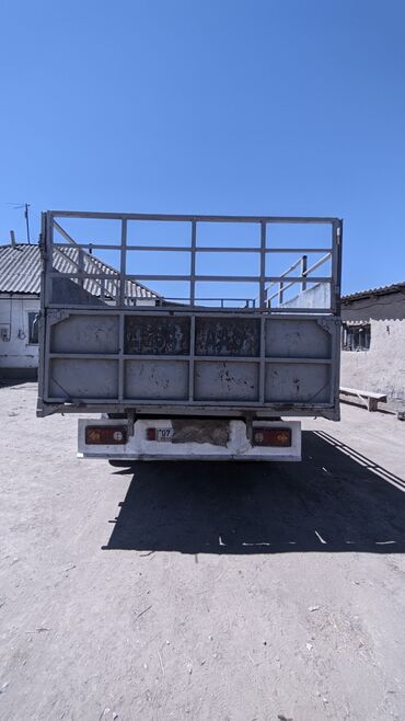 Легкий грузовой транспорт: Легкий грузовик, Ford, Дубль, 3 т, Б/у — 5