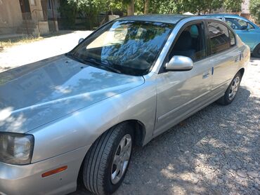 ноокат ланос: Hyundai Elantra: 2002 г., 2 л, Механика, Бензин, Седан