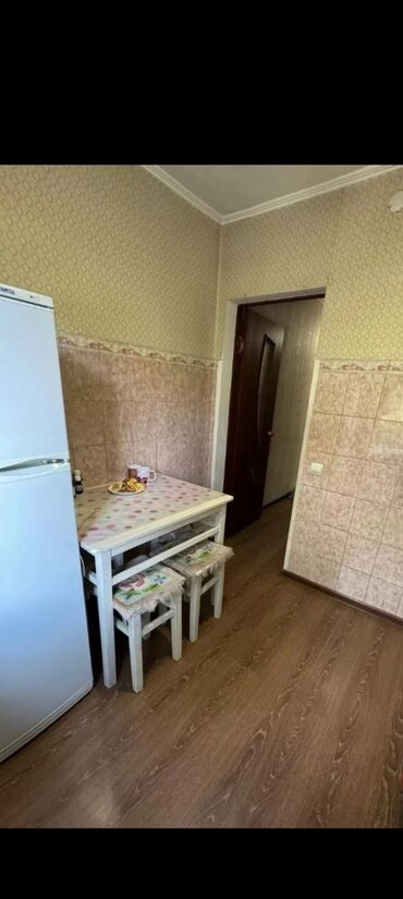 квартира аренда дом: 1 бөлмө, Риелтор, Чогуу жашоосу жок, Толугу менен эмереги бар
