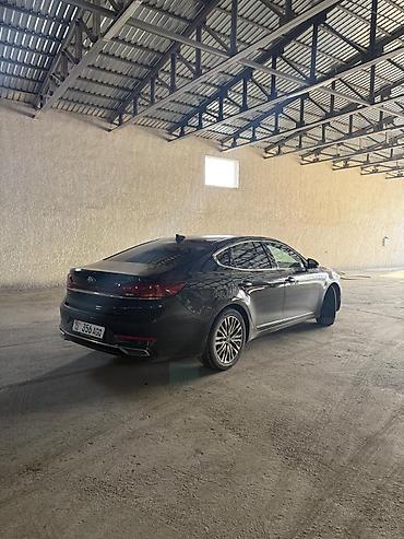 Kia: Kia Cadenza: 2019 г., 3 л, Автомат, Газ, Седан — 4