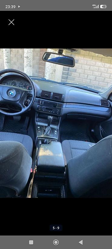 e46: BMW 3 series: 2000 г., 1.9 л, Автомат, Бензин, Седан — 1