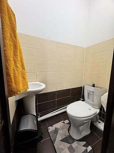 ошском рынке: 2 комнаты, 48 м², 105 серия, 2 этаж, Евроремонт — 7
