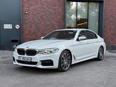 чехол на ключ: BMW 5 series: 2019 г., 2 л, Автомат, Бензин, Седан — 1