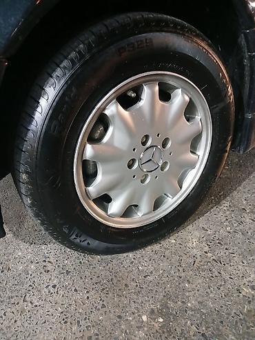 amg disqi: Mercedes w202 disk tekeri 400 azn satiram maraqli disk teker olsa basa — 2