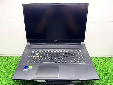Ноутбуки MSI: MSI Katana 17 B13VFK — мощный 17,3″ игровой ноутбук Ключевые — 2