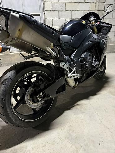 реплика мото: Спортбайк Yamaha, 1000 куб. см, Бензин, Взрослый, Б/у — 3