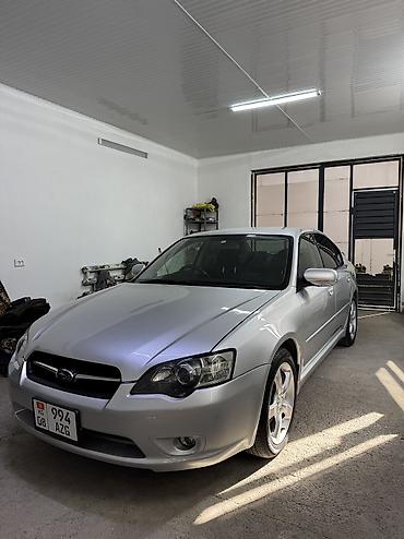 хозон нета у: Subaru Legacy: 2003 г., 2 л, Автомат, Бензин — 2