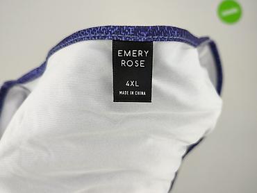 america: Emery Rose, Bluzka damska, rozmiar 4XL — 4