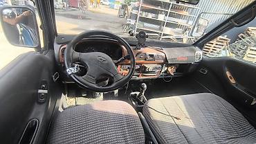 porter 4x4: Hyundai Porter: 2000 г. — 1