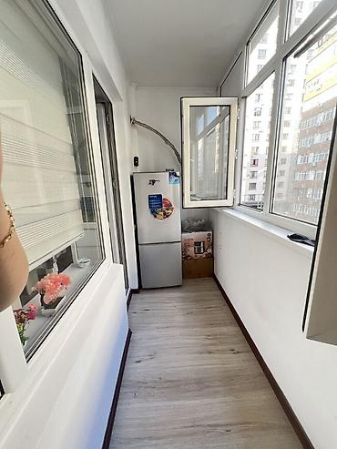 Продажа квартир: 1 комната, 55 м², Нижний Джал (Джал-23) 108 серия, 3 этаж, Евроремонт — 4