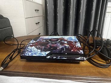 Срочно продаю прошитую игровую приставку Sony PlayStation 3 (Slim) at lalafo.kg Срочно продаю прошитую игровую приставку Sony PlayStation 3 (Slim)