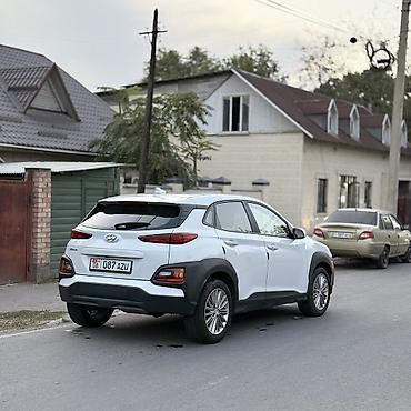 Унаа: Hyundai Kona: 2019 г., 1.6 л, Автомат, Дизель, Кроссовер — 6