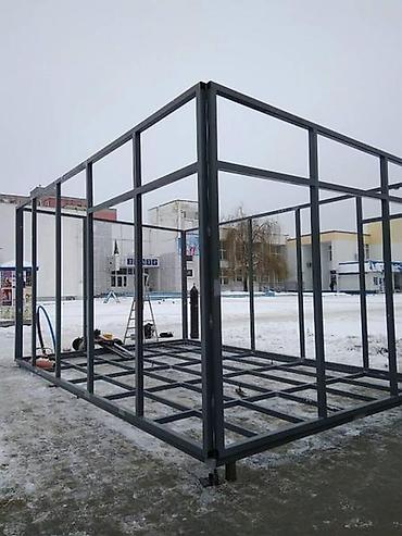 Строительство под ключ: Офисы, Дома, Балконы Больше 6 лет опыта — 13