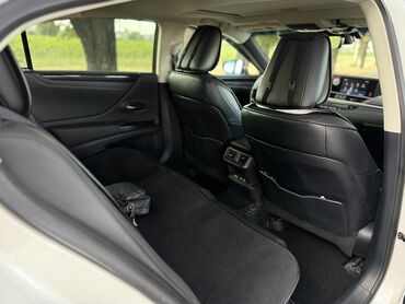 Lexus: Lexus ES: 2020 г., 2.5 л, Вариатор, Гибрид, Седан — 12