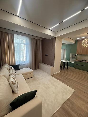 Продажа квартир: 3 комнаты, 88 м², Элитка, 5 этаж, Евроремонт — 7