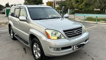 купить краску для кожи авто: Lexus GX: 2005 г., 4.7 л, Автомат, Бензин, Жол тандабас