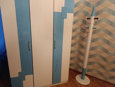 Uşaq və gənc otağı üçün dəstlər: Oğlan və qız üçün, Təknəfərlik çarpayı, Yazı masası — 9