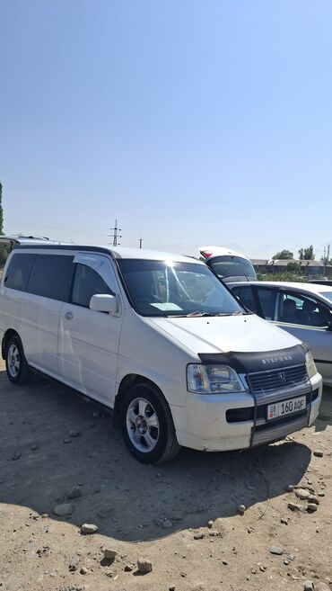 купить диски r20 бу: Honda Stepwgn: 2000 г., Минивэн