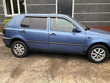 Volkswagen: Volkswagen Golf: 1994 г., Хэтчбэк — 2