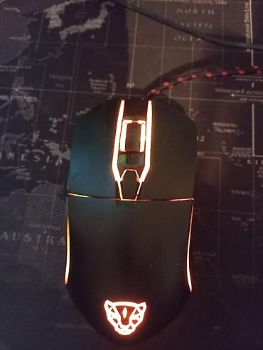 Настольные ПК и комплектующие: Motospeed V30 oyun siçanı işıqlı fərqli renglerde olur makro gaming — 1