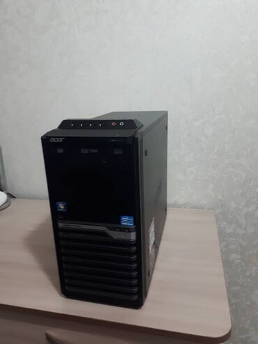 Компьютер, ядер - 4, ОЗУ 4 ГБ, Для работы, учебы, Б/у, Intel Core i5, HDD