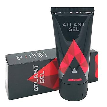 Məhsul: Atlant Gel Təsvir: penis böyüdücü - Konsistensiya: Gel
