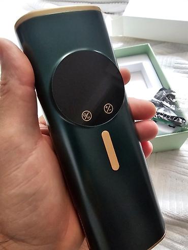 ajfon 11 pro: IPL uređaj za uklanjanje dlačica sa hlađenjem - Tehnologija: IPL — 2
