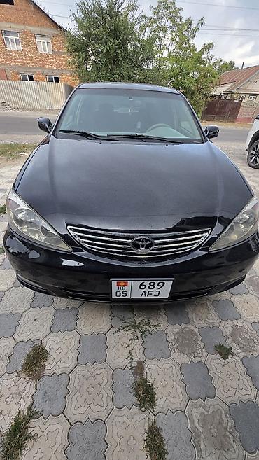 передний бампер камри 50: Toyota Camry: 2001 г., 2.4 л, Автомат, Бензин, Седан — 6