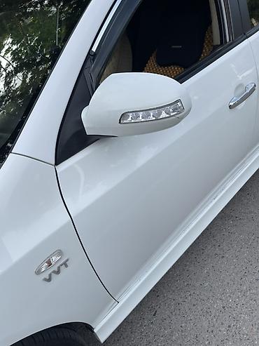 Hyundai: Hyundai Avante: 2009 г., 1.6 л, Автомат, Бензин, Седан — 8