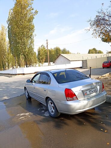 газовое оборудование на машину: Hyundai Avante: 2003 г., 1.5 л, Механика, Бензин, Седан