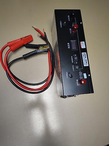 аккумулятор прикурить: Пусковое устройство 12V/24V для автомобилей и грузовиков - — 8