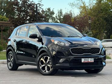 Kia: Kia Sportage: 2019 г., 2.4 л, Автомат, Бензин, Кроссовер